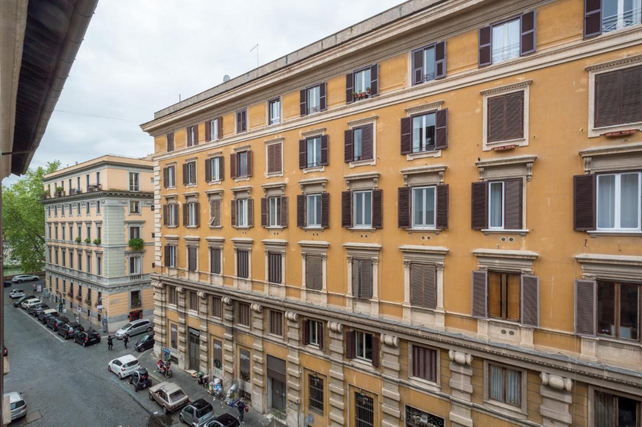 Ghetto Campo Dei Fiori Luxury White Rooms Rome Exterior photo