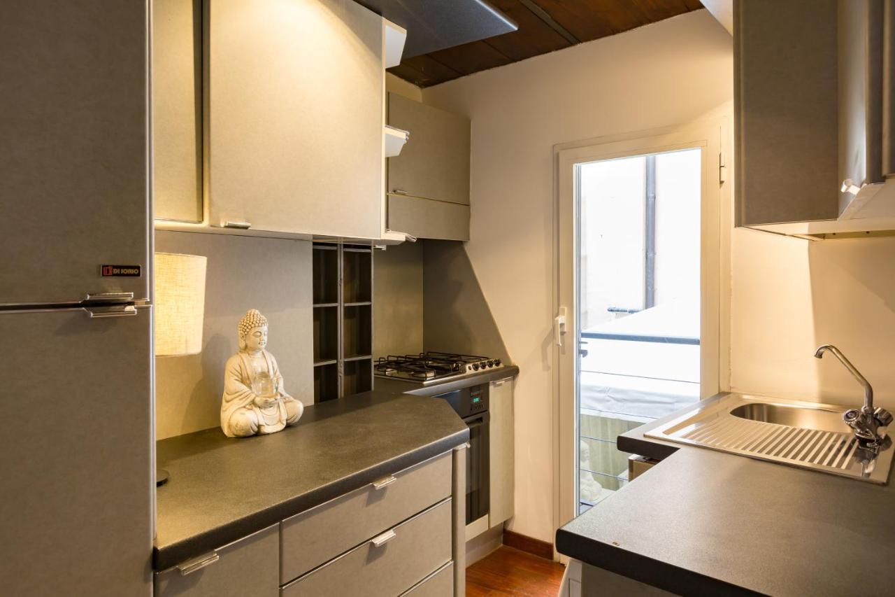 Ghetto Campo Dei Fiori Luxury White Rooms Rome Exterior photo