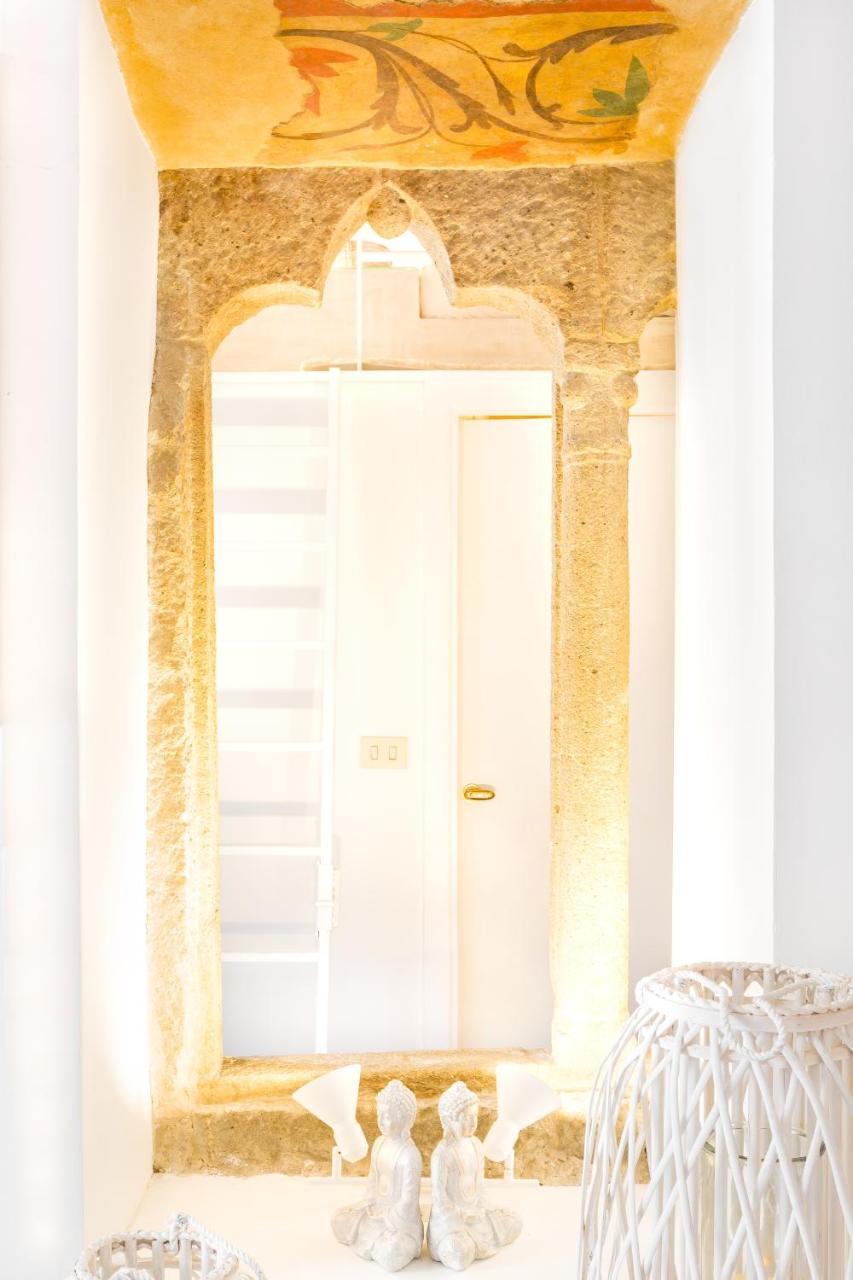 Ghetto Campo Dei Fiori Luxury White Rooms Rome Exterior photo